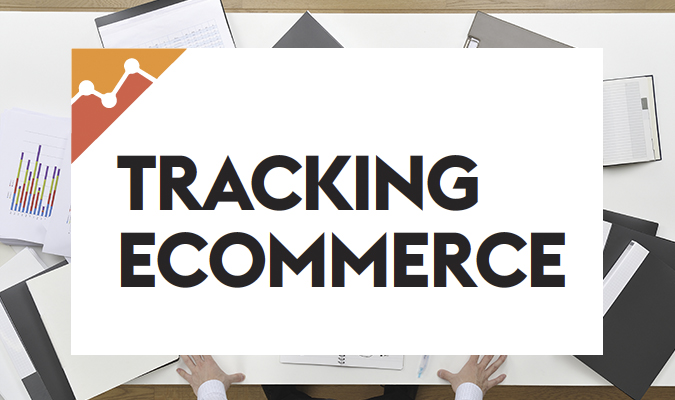 tracking ecom Tracking eCommerce graphic