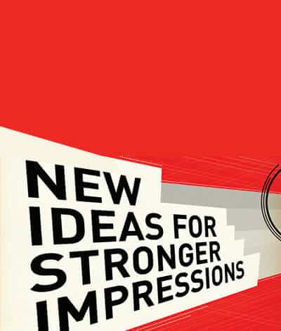 New Ideas for Stronger Impressions - Leap Group Network