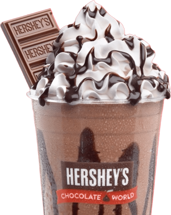 Hershey's Milkshake