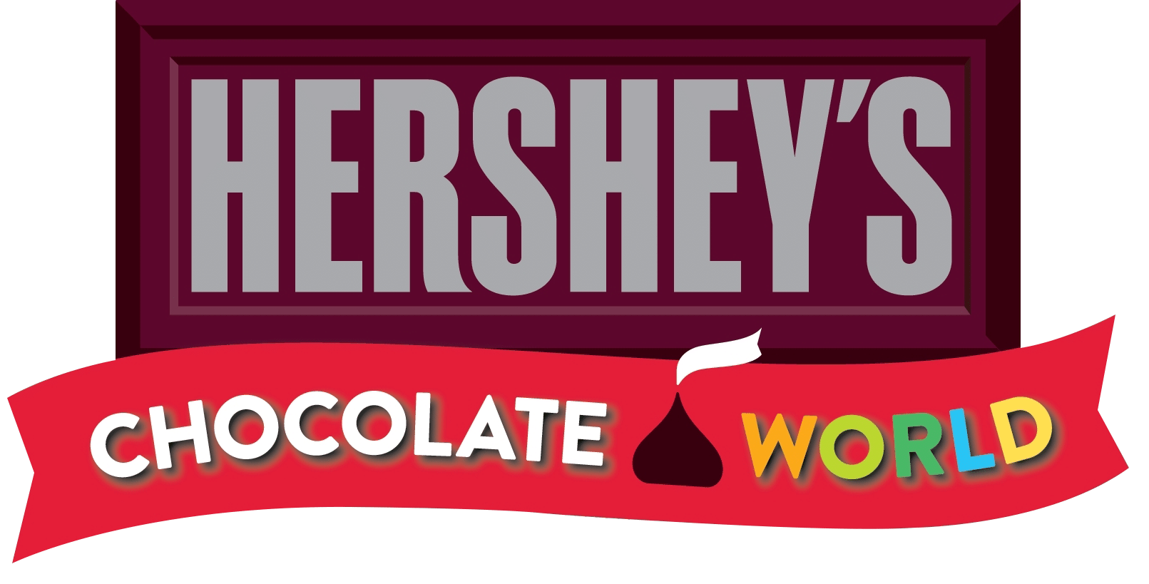 Hershey's Chocolate World Logo