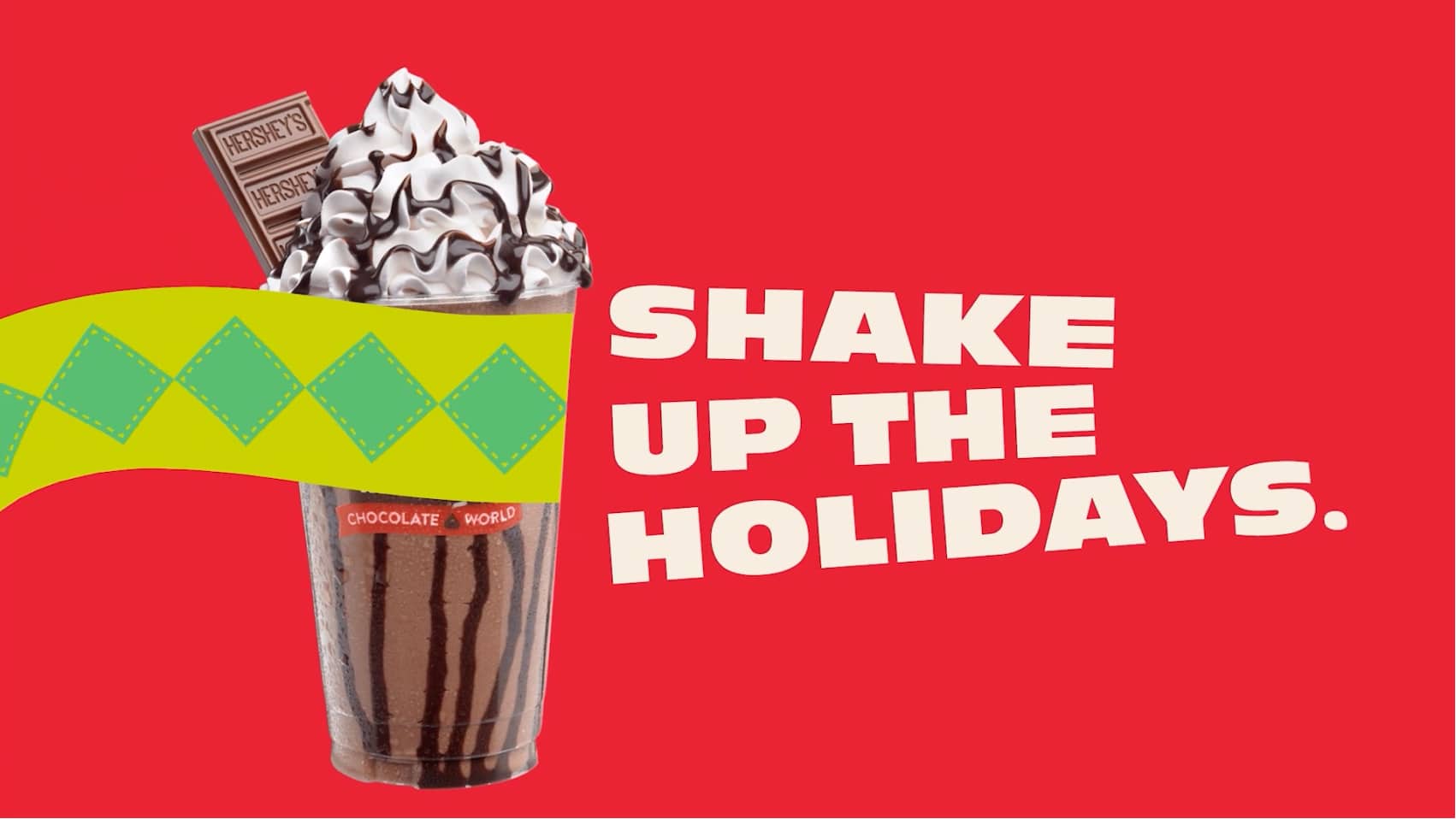 Shake Up the Holidays