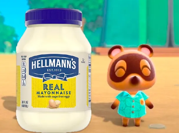 Hellman's