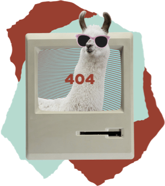 Llama 404